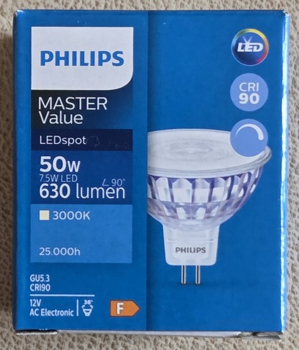 Philips master ledspot value - master,