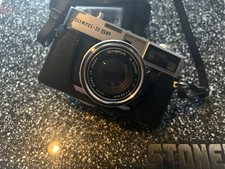 📷 Olympus 35 SP –