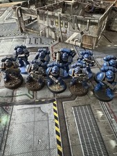 Space Marines - 10 x  Squad