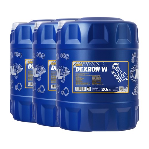 Mannol atf dexron - mannol,