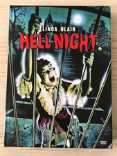 HELL NIGHT Linda Blair 1981