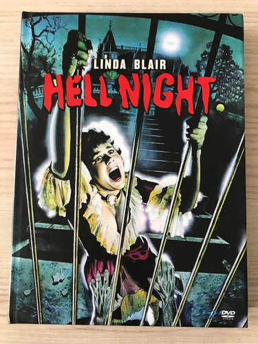 Hell night linda blair - night,