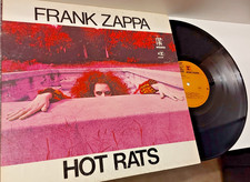 Frank zappa hot rats - ,