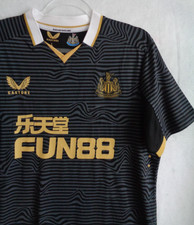 Newcastle United Shirt Away