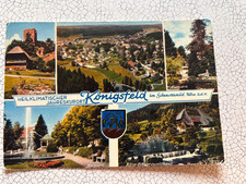 AK Königsfeld - Schwarzwald -