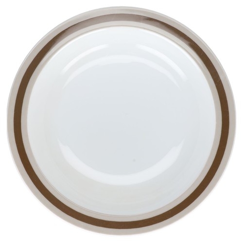 Salatteller mit fahne - salatteller,