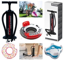 Intex luftpumpe double - luftpumpe, quick