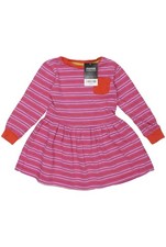Mini Boden Kleid Mädchen Mädchenklied Dress Gr. EU 98 Baumwolle Pink #gzttke9