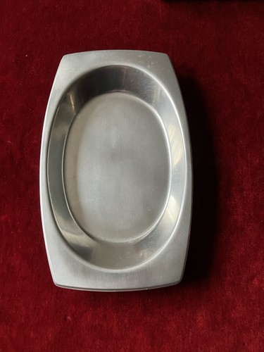 Vintage wmf tablett - wmf, oval