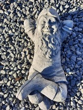 Steinfigur Zwerg Gnom