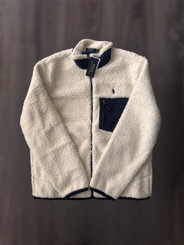 Polo ralph lauren fleecejacke - polo,