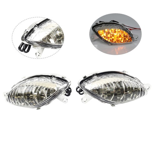 Front blinker anzeige - front,