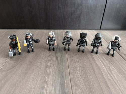 Playmobil polizei figuren - playmobil,