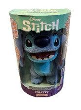 Disney Real FX Chatty Stitch