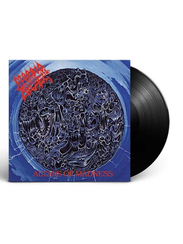 Morbid angel altars - morbid, of