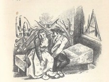 OSKA MARIA GRAF DAS BAYRISCHE DEKAMERON ERSTAUSGABE Schutzumschlag Illus Marcuse