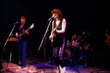 Inga Rumpf German rock legend