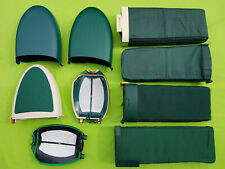 Vorwerk Kobold Filterkassette Stoffsack für VK 118 - 122 130 131 135 136 140 150