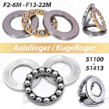 Axiallager Kugellager