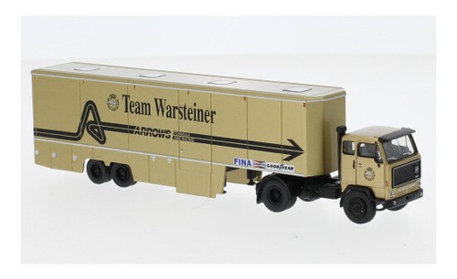 Volvo renntransport - f, 89