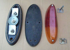 Wartburg 311/312 Barkas Rücklicht schwarz Dichtung,IFA,DDR