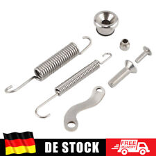 Edelstahl Seitenständer