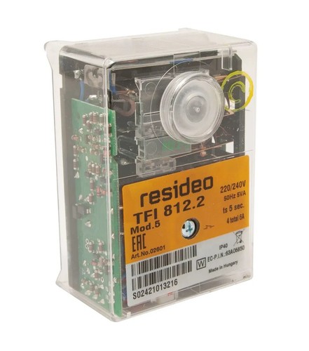 Honeywell/Resideo/Satronic
