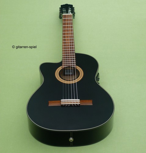 Konzert gitarre la mancha - konzert-gitarre,