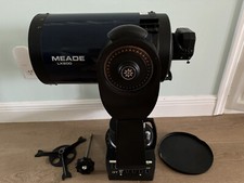 MEADE Corp LX200 GPS Telescope