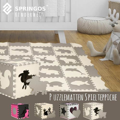 Puzzlematte spielmatte - puzzlematte,