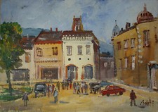 Jozsef BANFI (Ricse 1936 -)