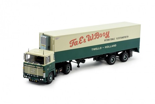 Tekno 82097 scania - tekno, 110