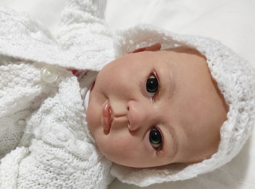 Reborn baby puppe - baby,