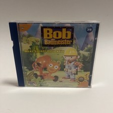 CD - BOB DER BAUMEISTER - MIXI SPIELT DETEKTIV - FOLGE 29