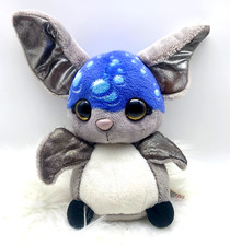 Nici Nicidoos blaue Edition Fledermaus Bubble Stofftier Plüsch Kuscheltier 25cm