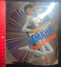 Aufkleber/Sticker: Yamaha