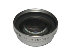 Tele Konverter 1,5 fach 52mm