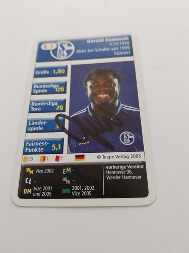 Quartett karte schalke - quartett, 04