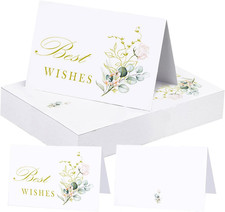 50 Stück Tischkarten, 95x70