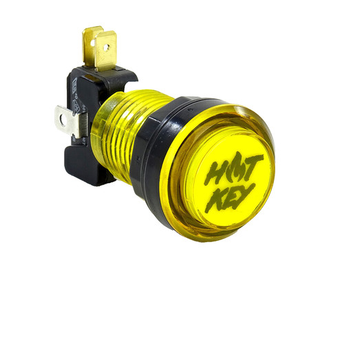 Hot key led - key, druckknopf