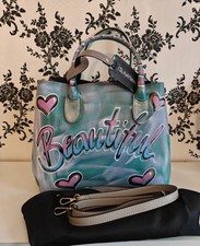 Handtasche vera pelle - handtasche,