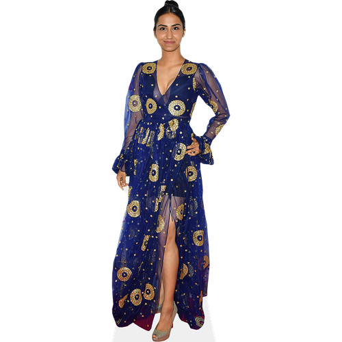 Amrit kaur - kaur, (blue
