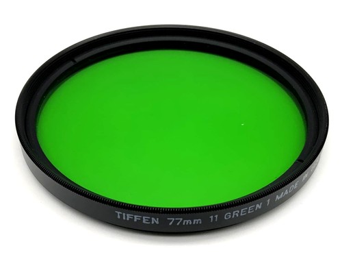 Tiffen farbfilter green 1 - green,