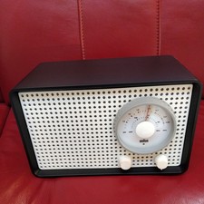 BRAUN SK25  Röhrenradio Original Dieter Rams  top Zustand schwarz selten 