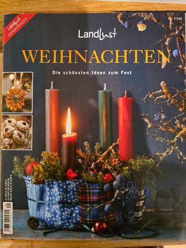 Landlust weihnachten - landlust,,