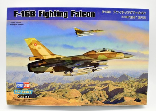 Hobby boss 16b fighting - boss, f-16b