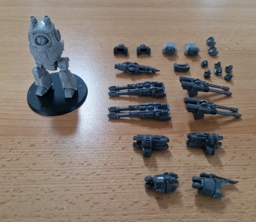 Warhammer 40k 30k space - 40k,