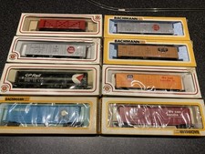 Bachmann H0 Konvolut 8 x