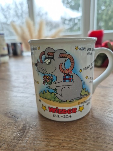 Uli stein tasse sternzeichen - uli,