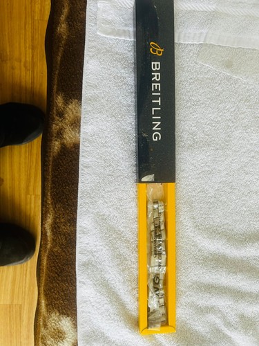 Breitling armband 22mm - breitling,